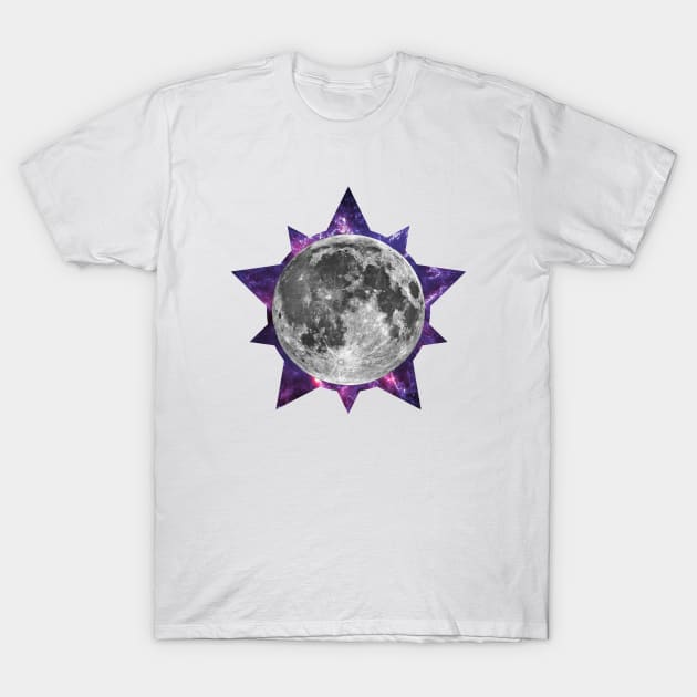 Lunar Ritual T-Shirt by Seth_Nichols